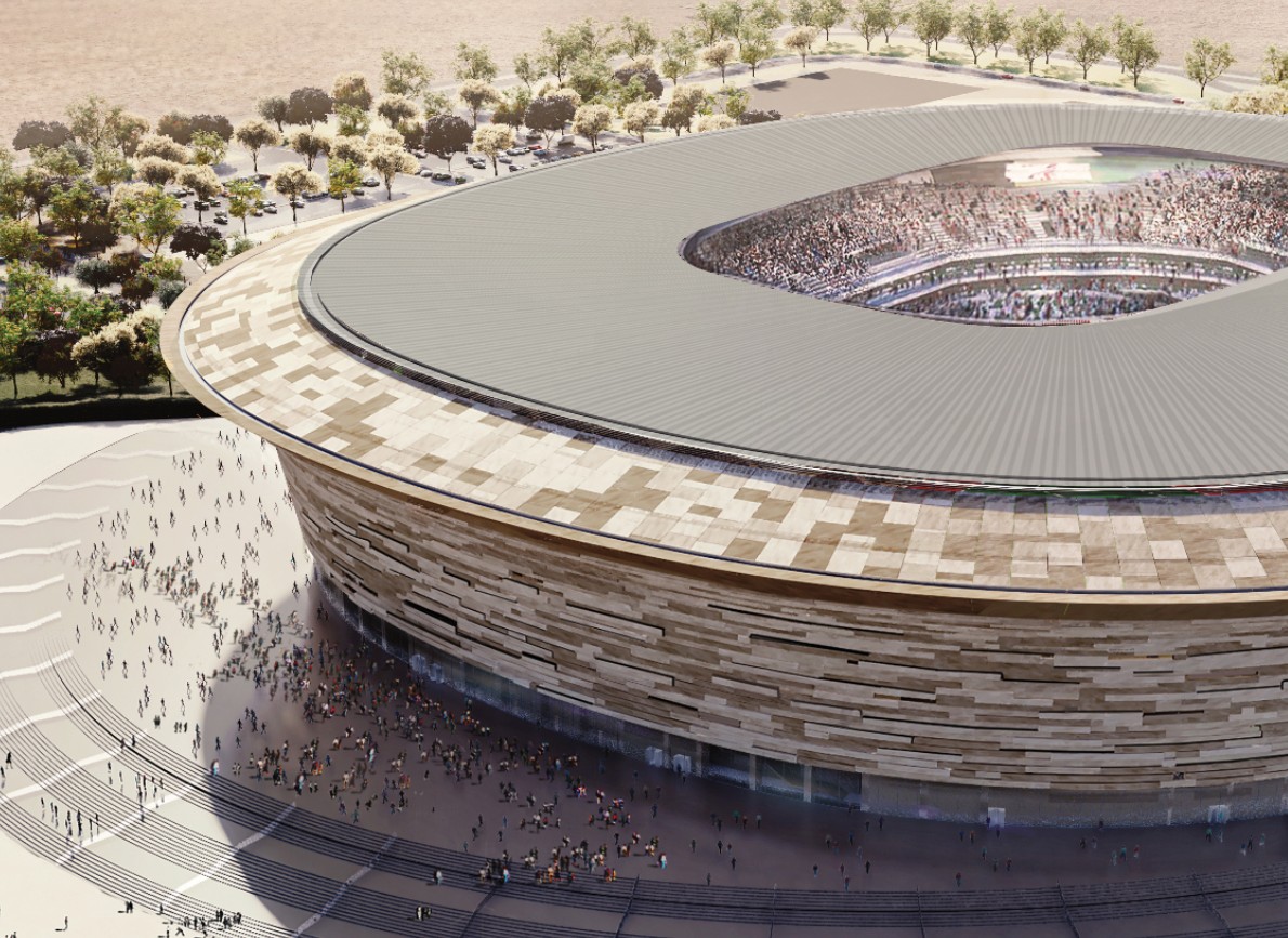 Prince Hussein bin Abdullah II Stadium